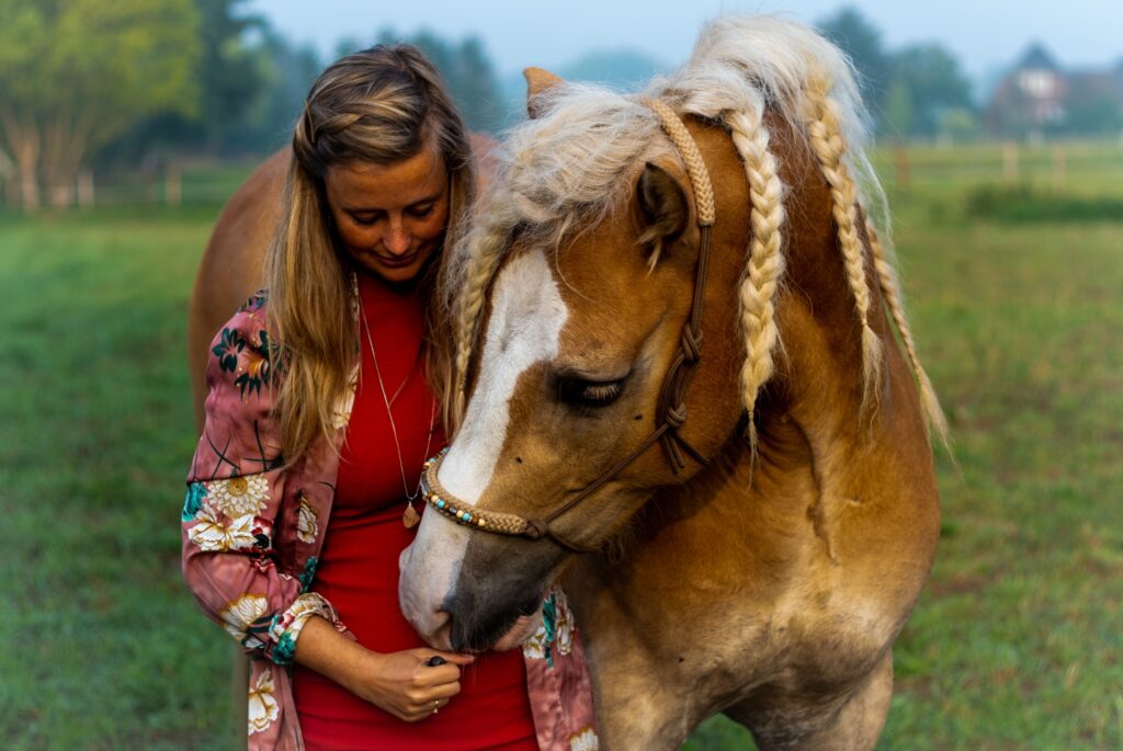 Holistisch Therapeuten Opleiding - Paard & Mens